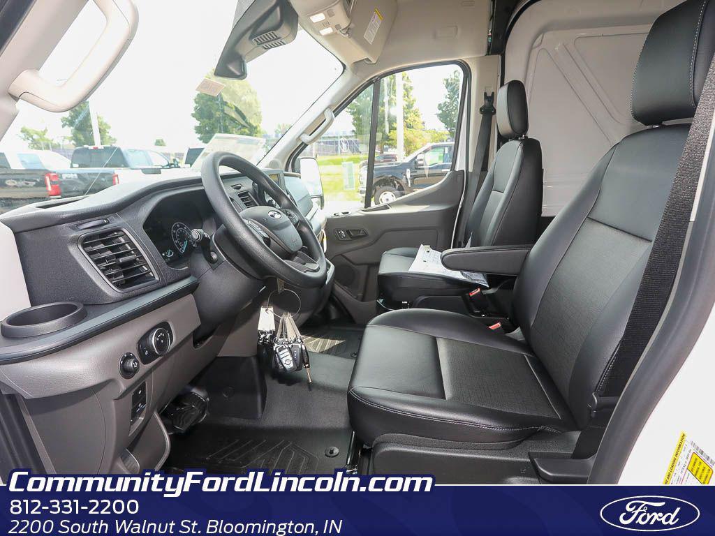 new 2025 Ford Transit-250 car, priced at $47,000