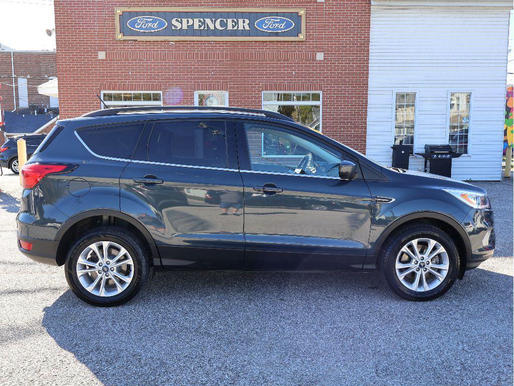 used 2019 Ford Escape car, priced at $10,000