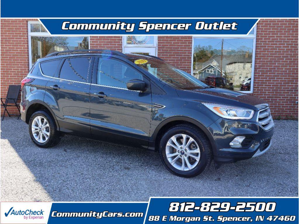 used 2019 Ford Escape car, priced at $10,000