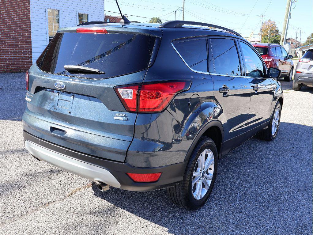 used 2019 Ford Escape car, priced at $10,000