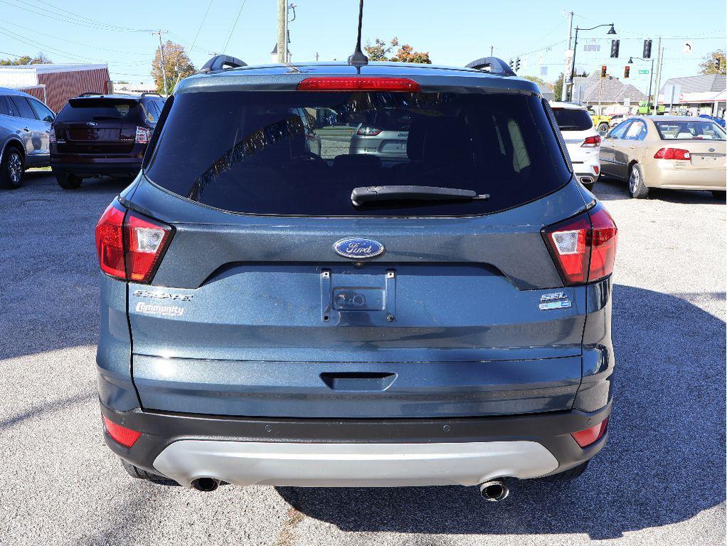used 2019 Ford Escape car, priced at $10,000