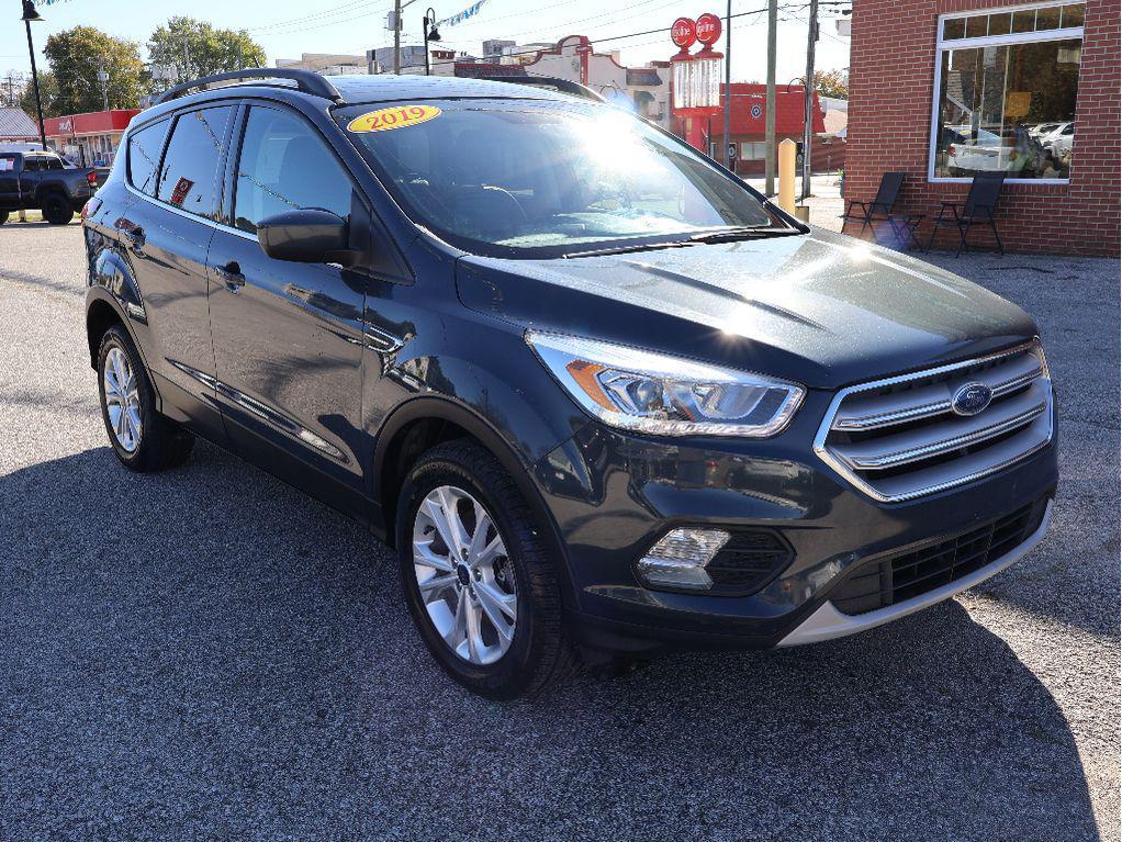 used 2019 Ford Escape car, priced at $10,000