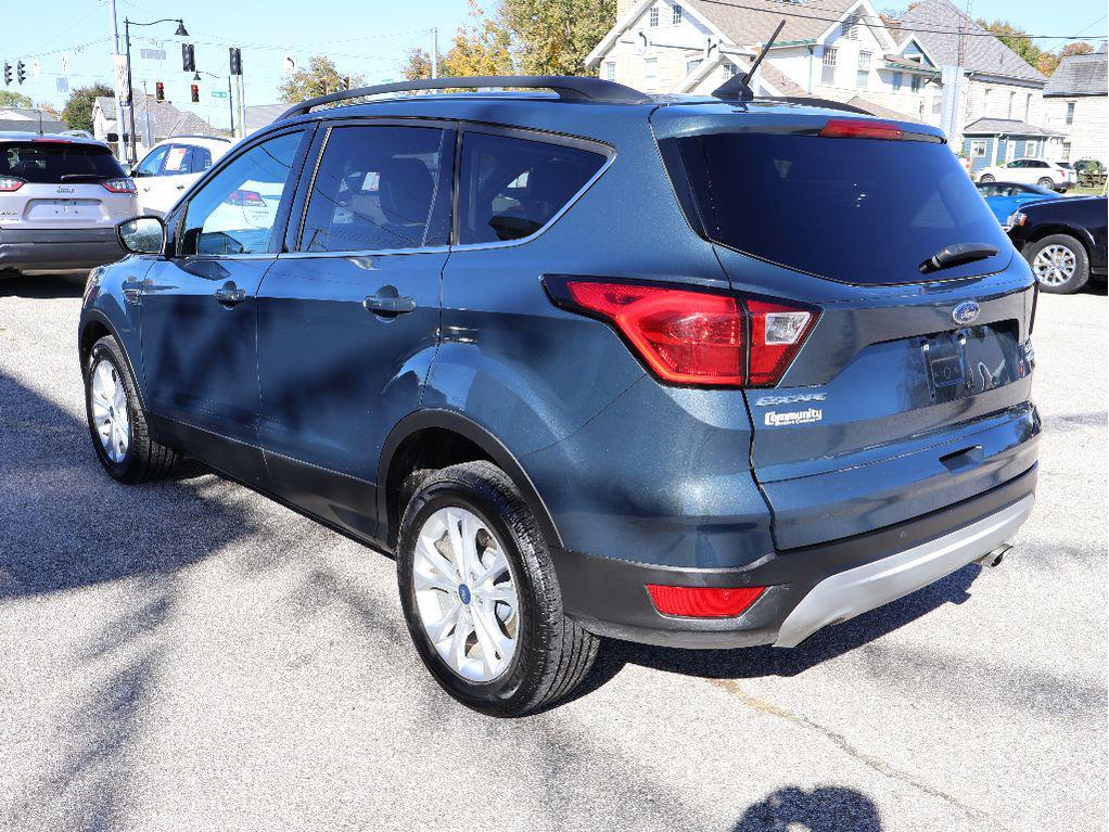 used 2019 Ford Escape car, priced at $10,000