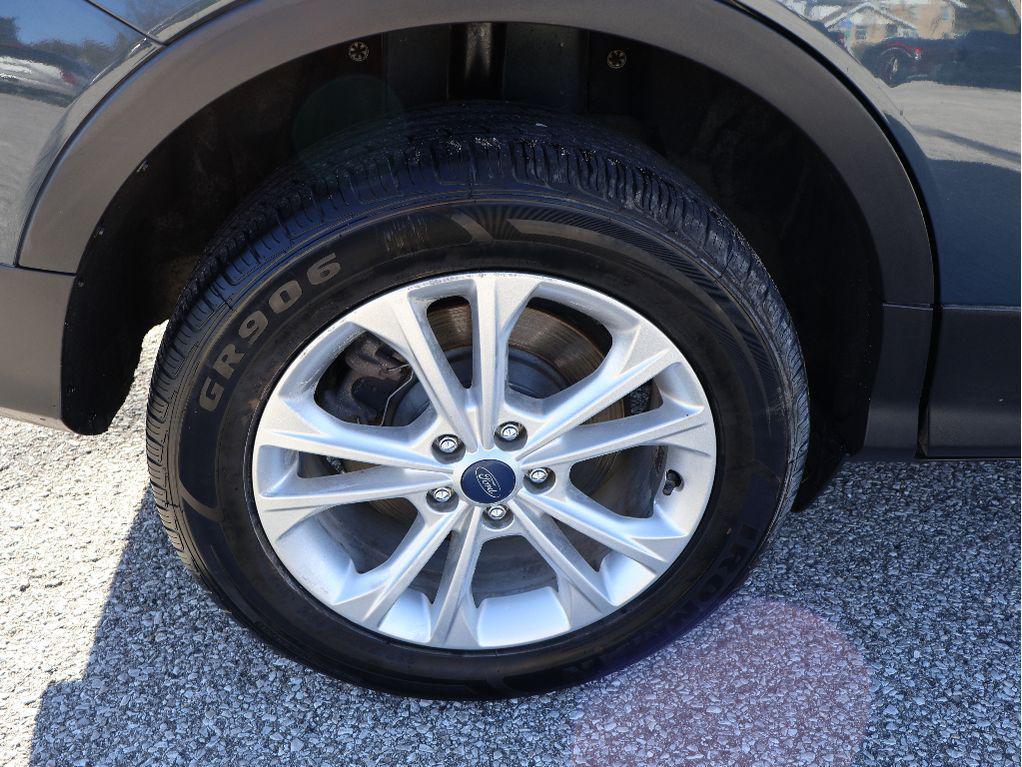 used 2019 Ford Escape car, priced at $10,000