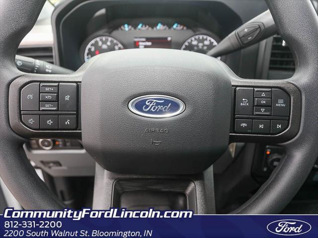 new 2025 Ford F-250 car, priced at $53,324