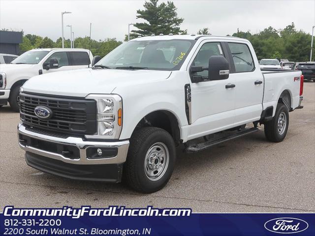 new 2025 Ford F-250 car, priced at $53,324