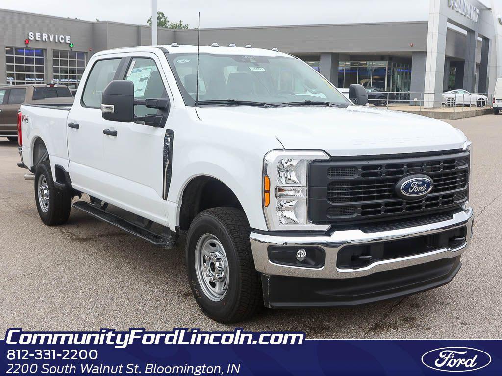 new 2025 Ford F-250 car, priced at $53,324