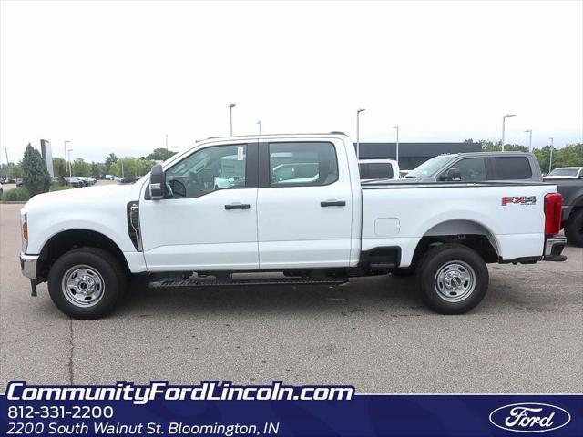 new 2025 Ford F-250 car, priced at $53,324