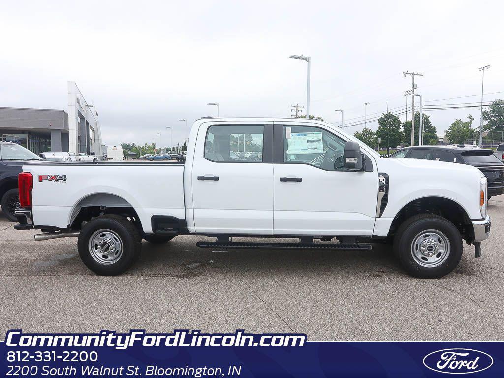new 2025 Ford F-250 car, priced at $52,324