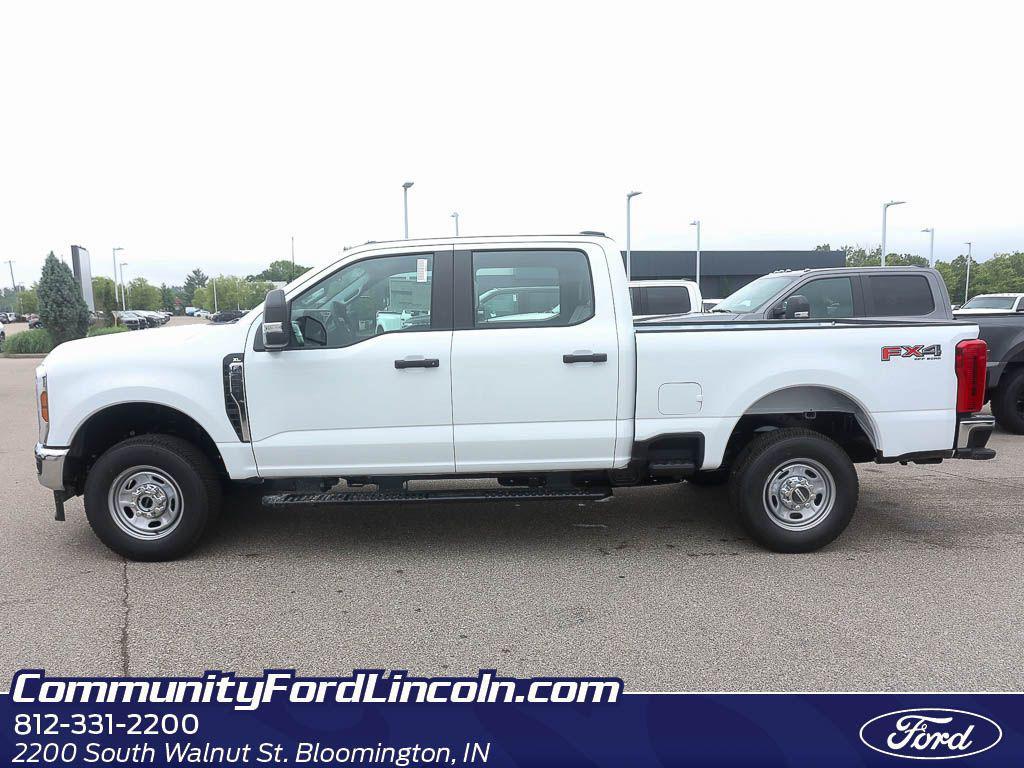 new 2025 Ford F-250 car, priced at $52,324