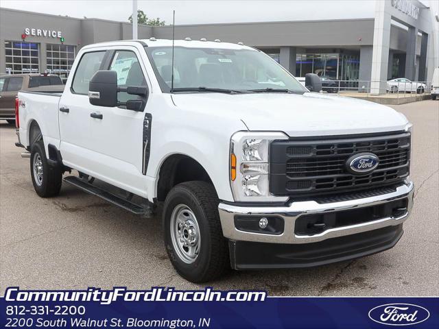 new 2025 Ford F-250 car, priced at $53,324