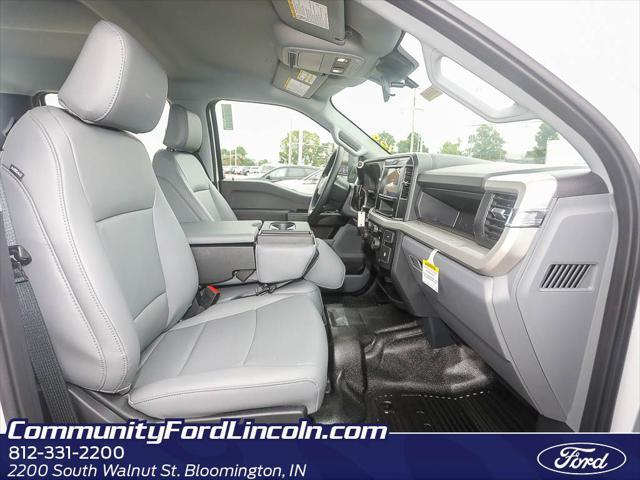 new 2025 Ford F-250 car, priced at $53,324