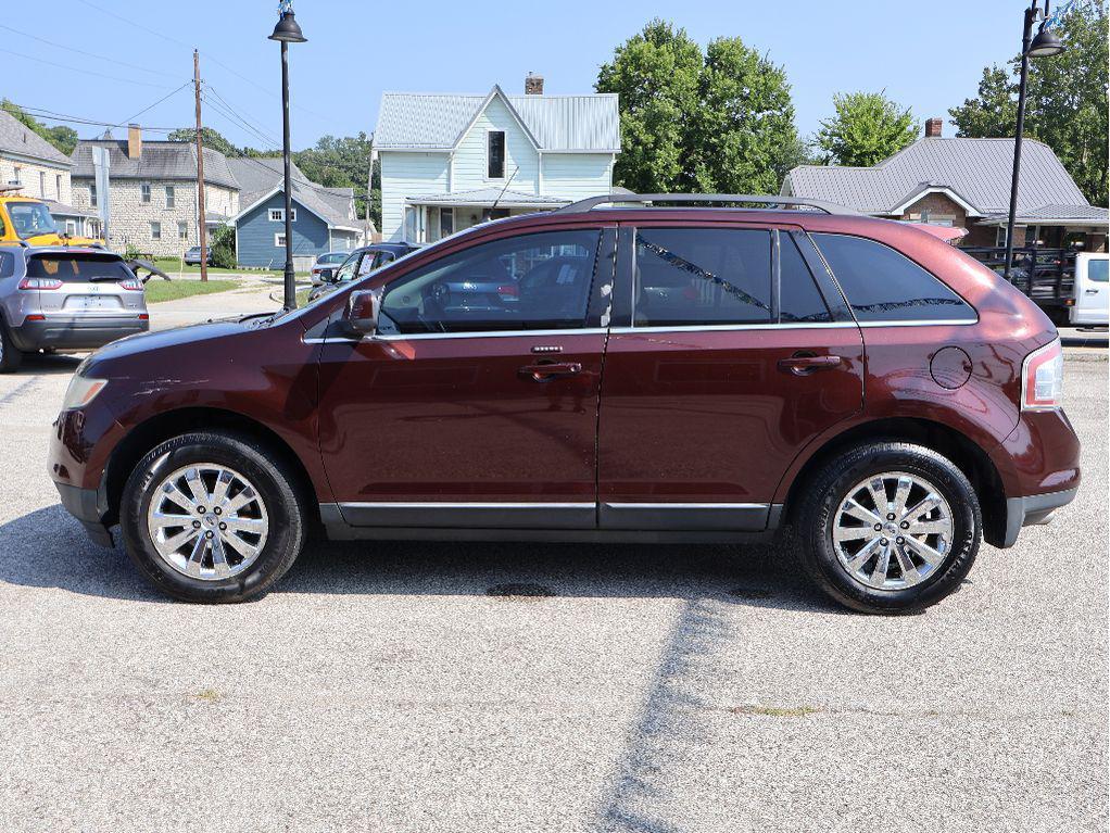 used 2010 Ford Edge car, priced at $5,490