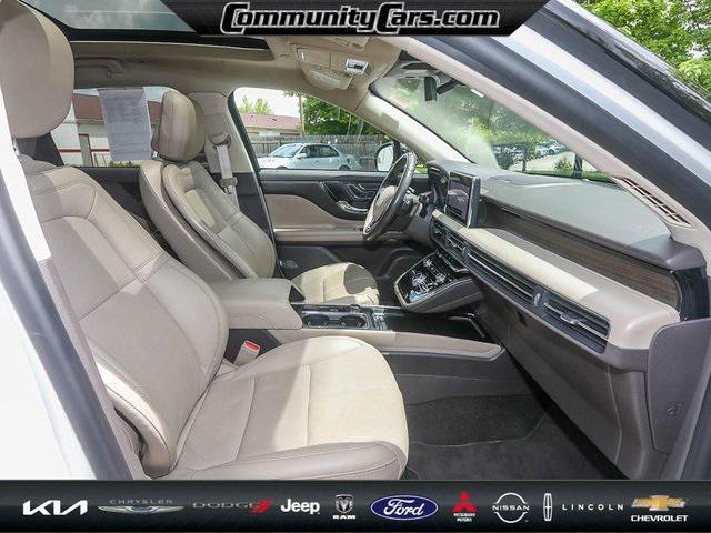used 2020 Lincoln Corsair car, priced at $30,000