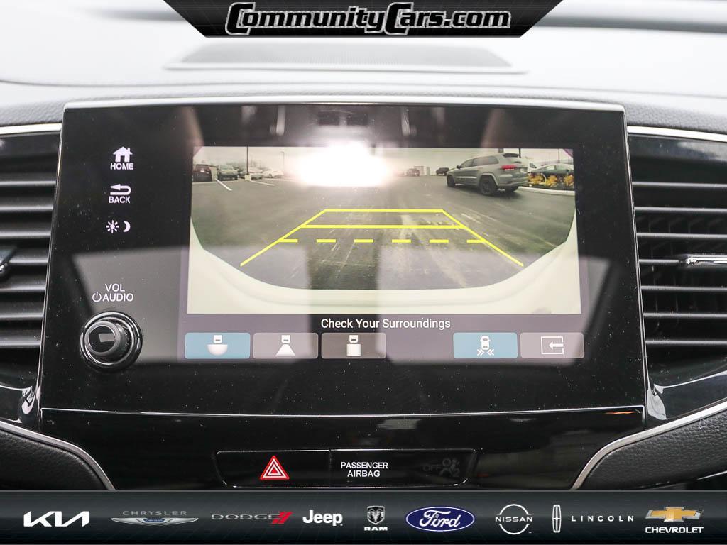 used 2021 Honda Pilot car, priced at $24,790