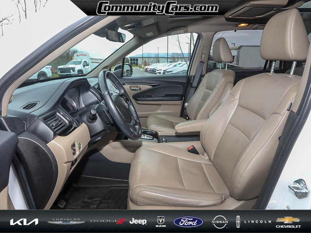 used 2021 Honda Pilot car, priced at $24,790