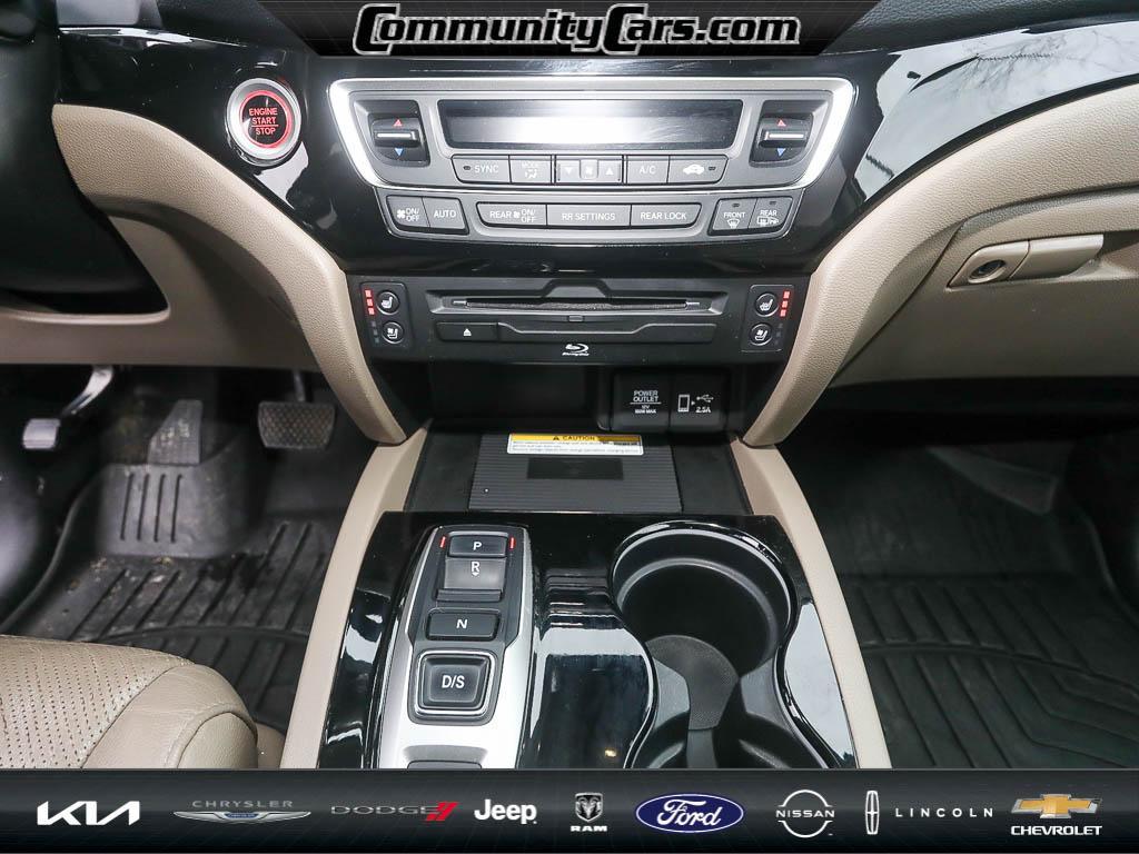 used 2021 Honda Pilot car, priced at $24,790