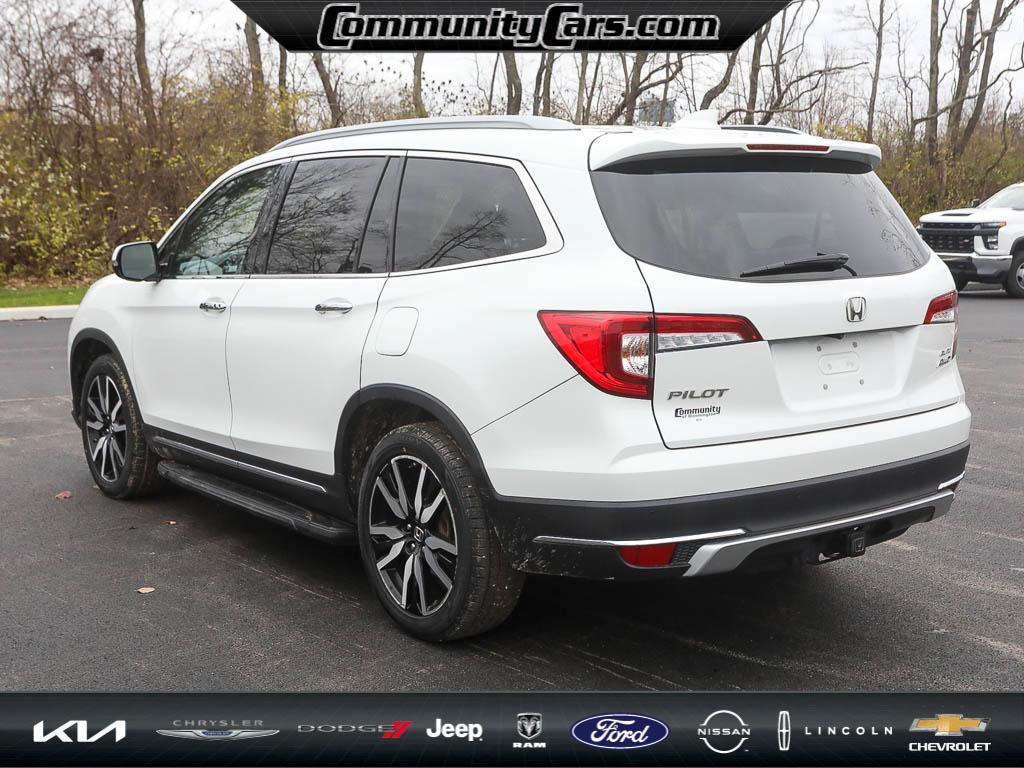 used 2021 Honda Pilot car, priced at $24,790