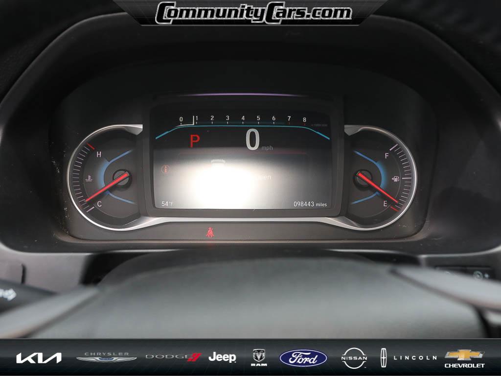 used 2021 Honda Pilot car, priced at $24,790