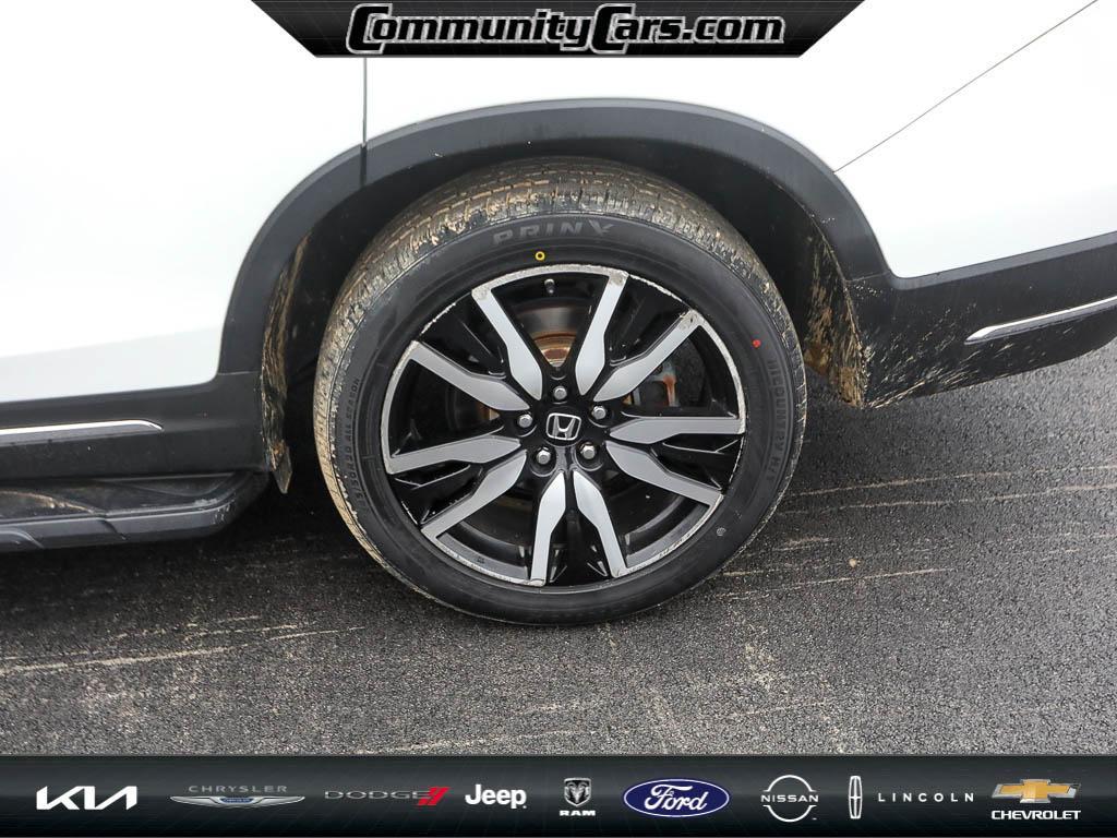 used 2021 Honda Pilot car, priced at $24,790