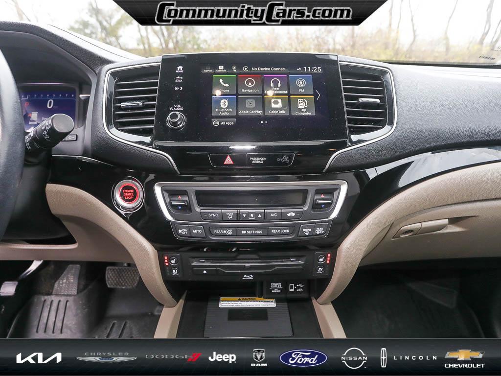 used 2021 Honda Pilot car, priced at $24,790