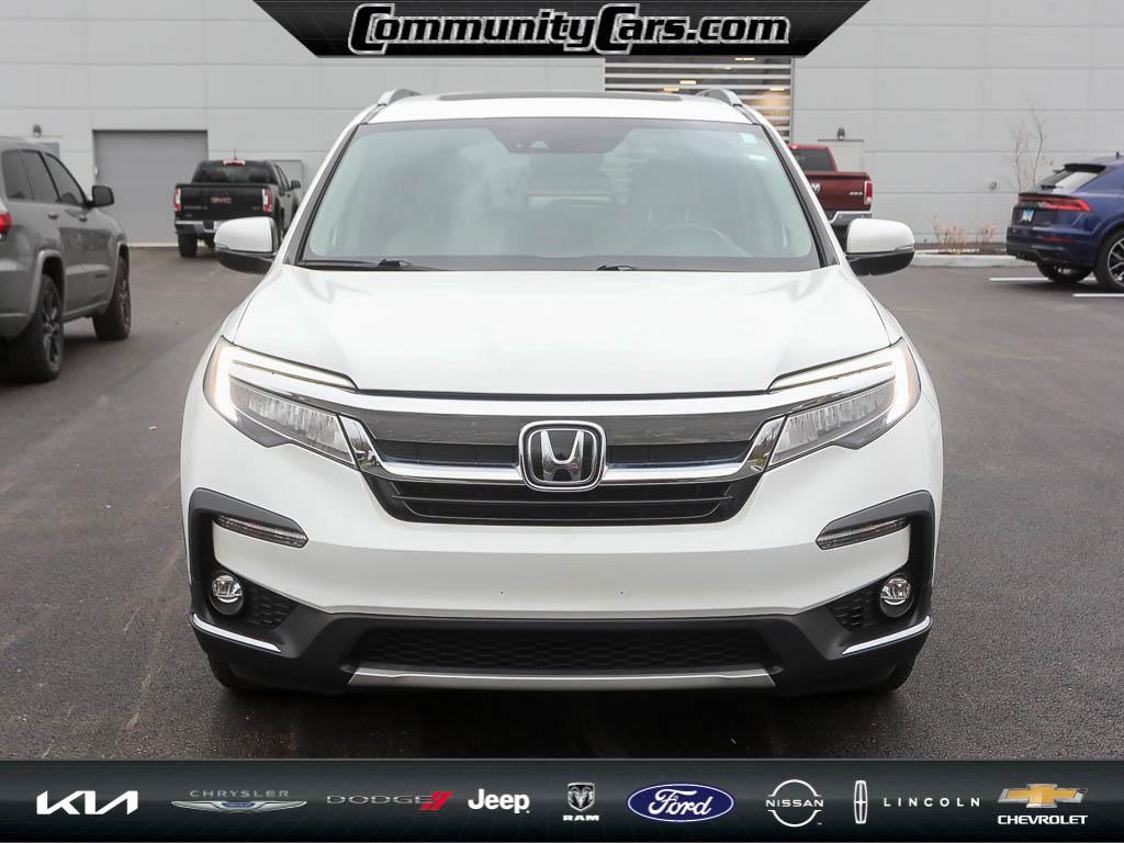 used 2021 Honda Pilot car, priced at $24,790
