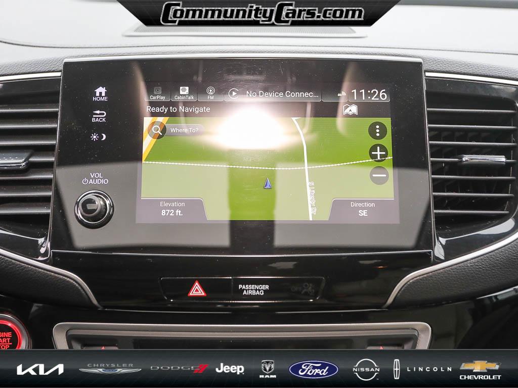 used 2021 Honda Pilot car, priced at $24,790