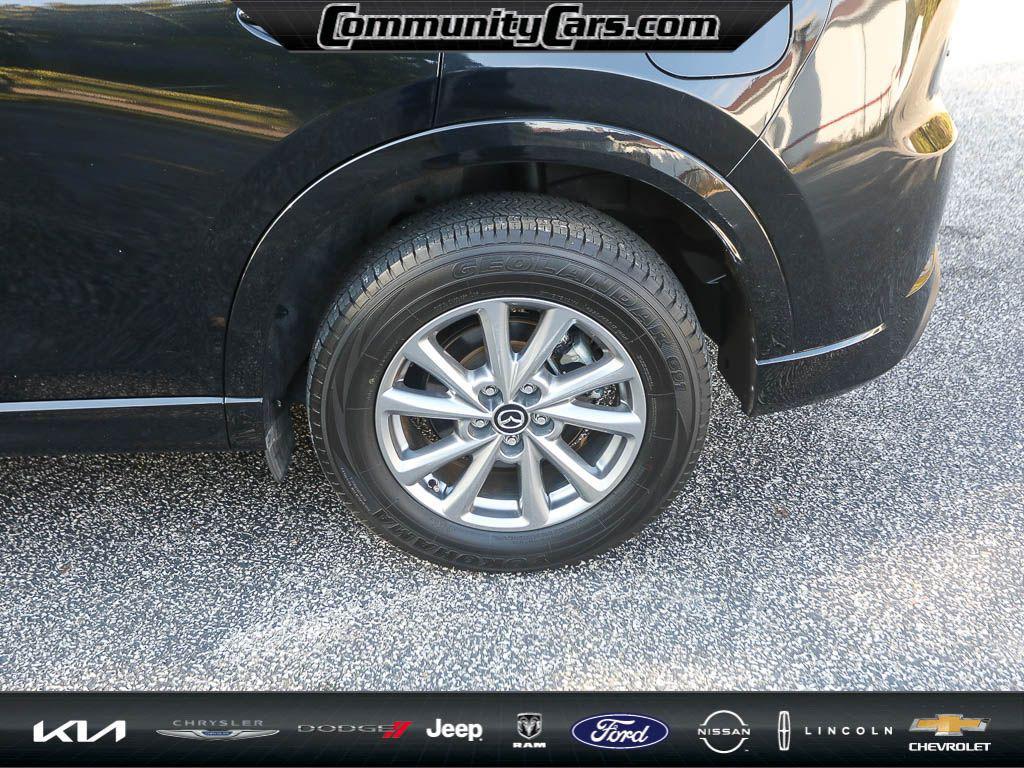 used 2024 Mazda CX-5 car, priced at $22,278