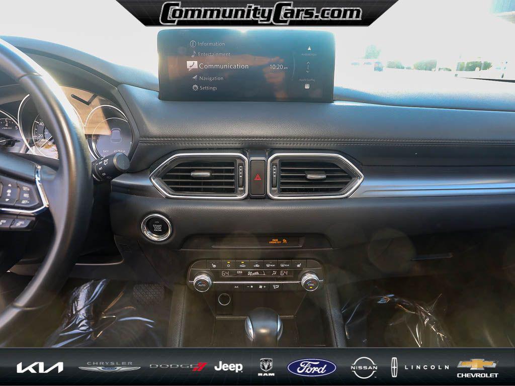 used 2024 Mazda CX-5 car, priced at $22,278