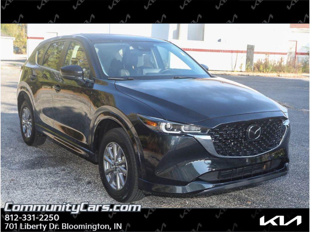 used 2024 Mazda CX-5 car, priced at $22,278