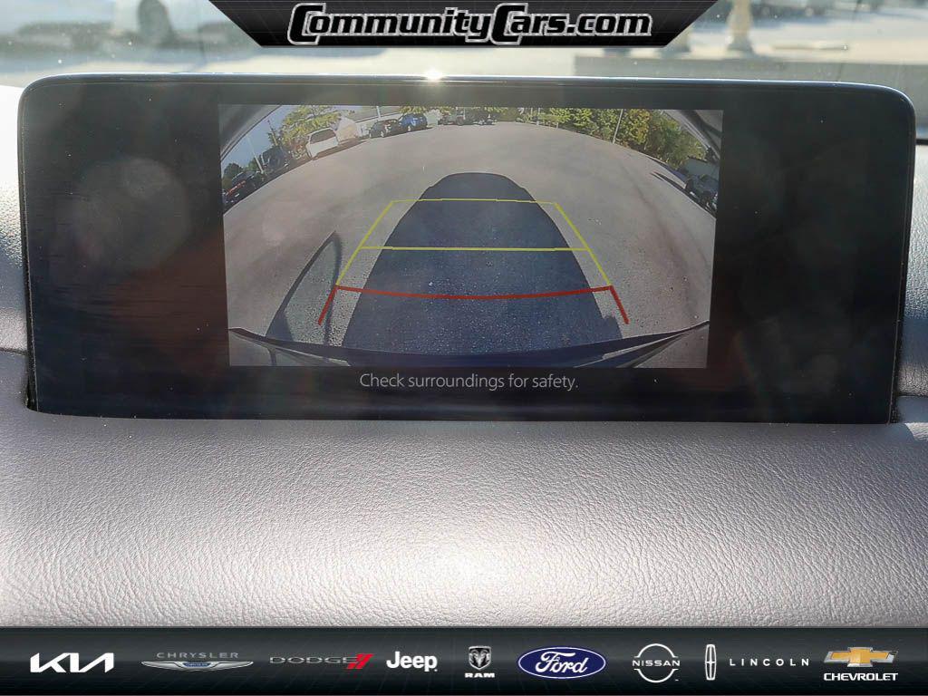 used 2024 Mazda CX-5 car, priced at $22,278