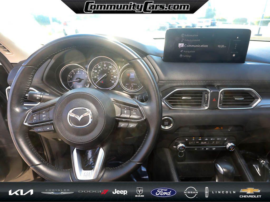 used 2024 Mazda CX-5 car, priced at $22,278