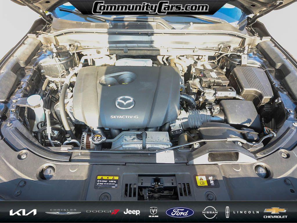 used 2024 Mazda CX-5 car, priced at $22,278