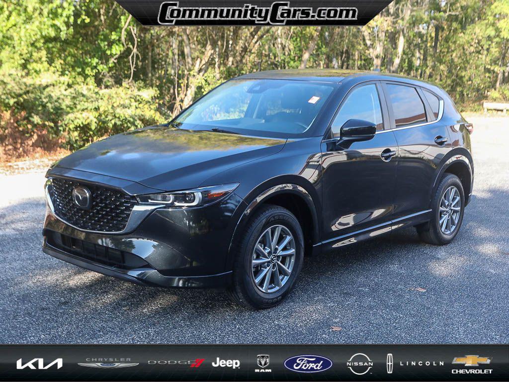 used 2024 Mazda CX-5 car, priced at $22,278