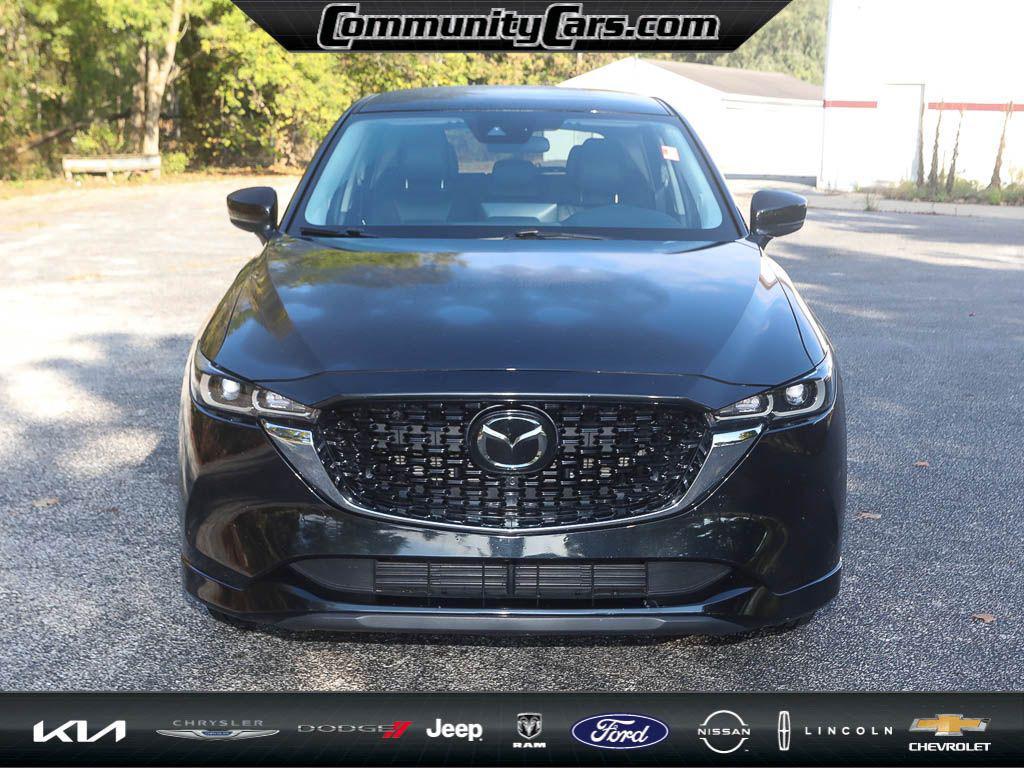 used 2024 Mazda CX-5 car, priced at $22,278