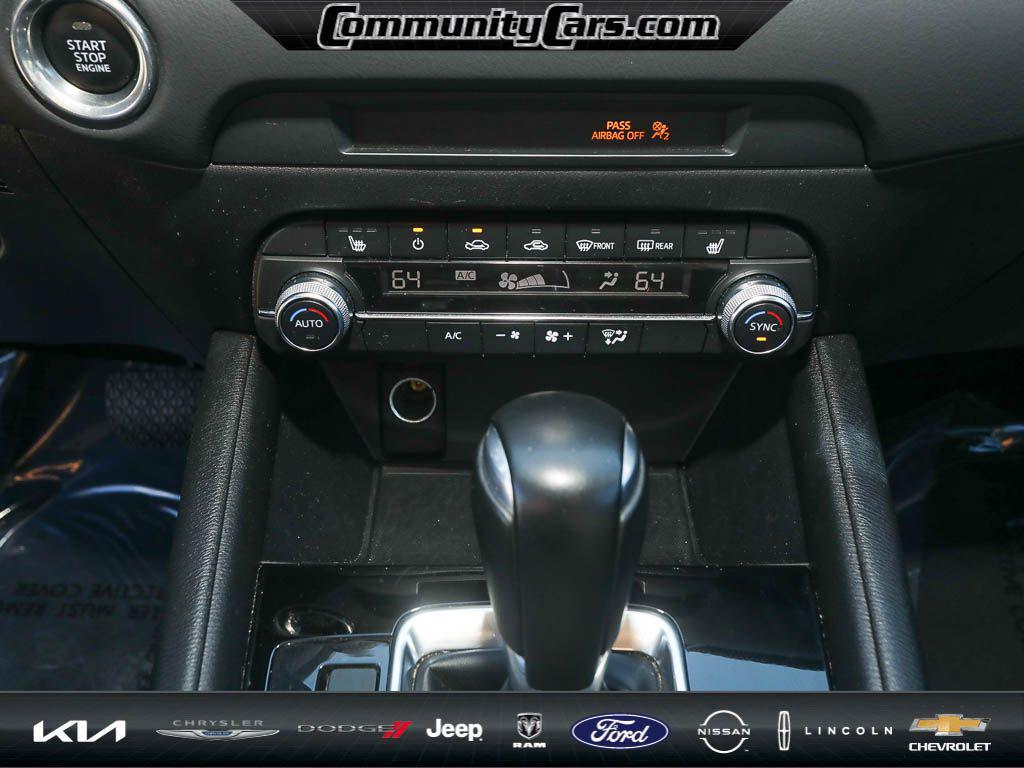 used 2024 Mazda CX-5 car, priced at $22,278