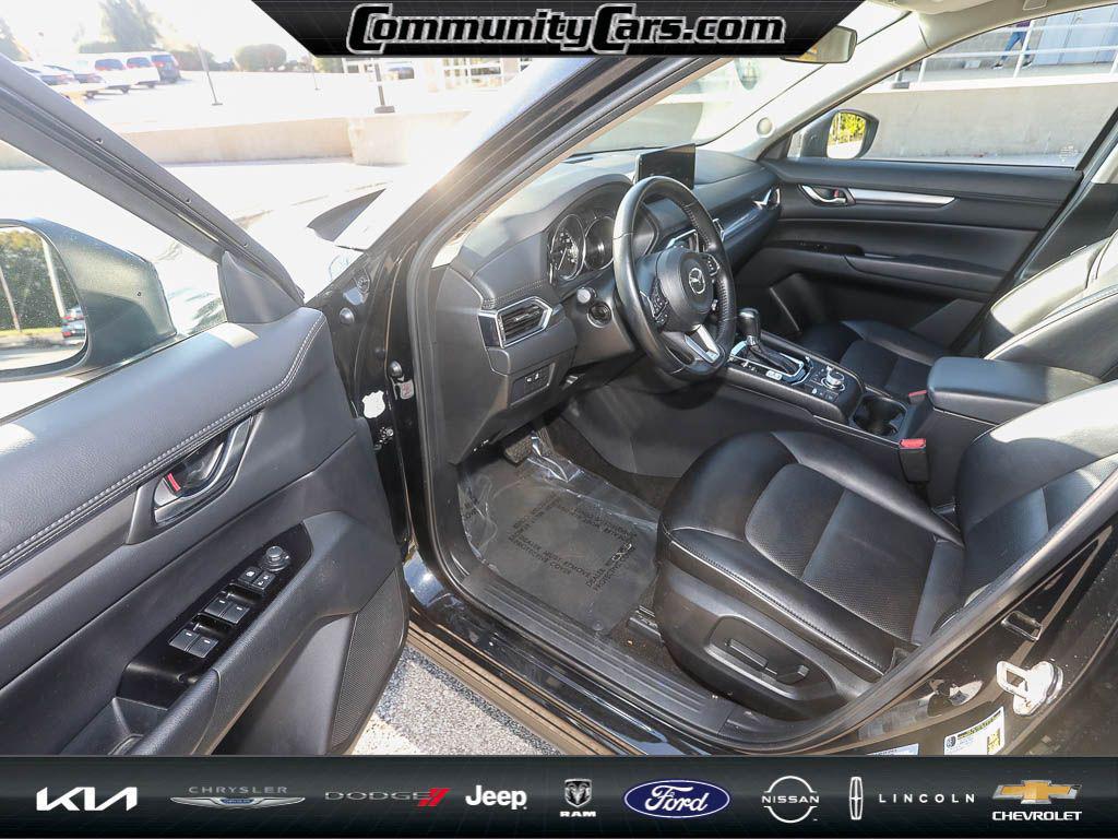 used 2024 Mazda CX-5 car, priced at $22,278