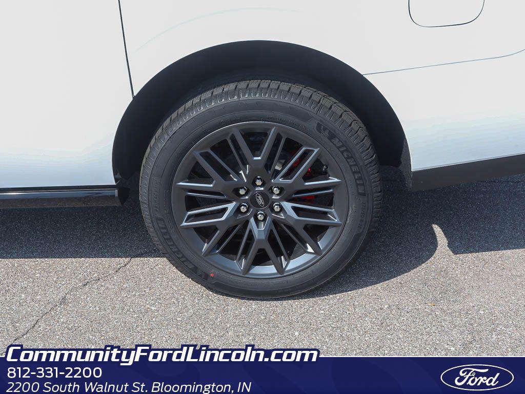 new 2025 Ford Expedition Max car, priced at $86,485