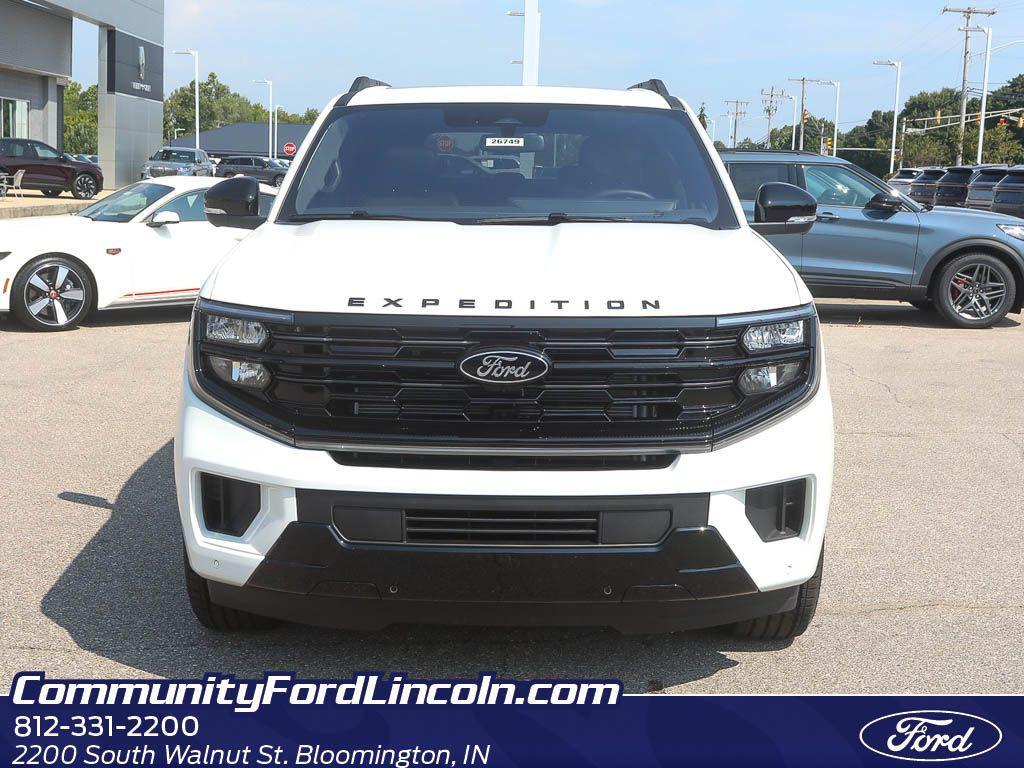 new 2025 Ford Expedition Max car, priced at $86,485