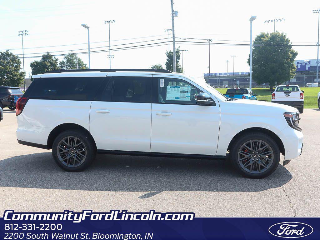 new 2025 Ford Expedition Max car, priced at $86,485