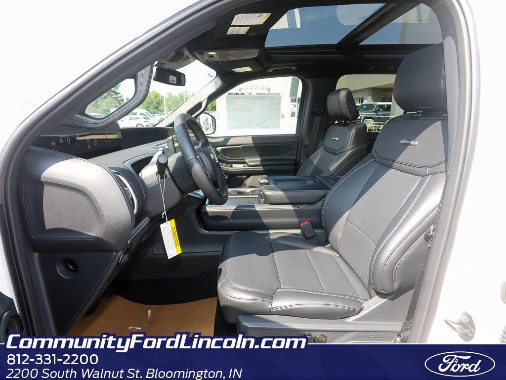 new 2025 Ford Expedition Max car, priced at $86,485
