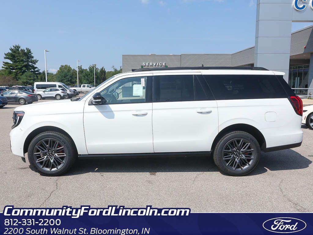 new 2025 Ford Expedition Max car, priced at $86,485