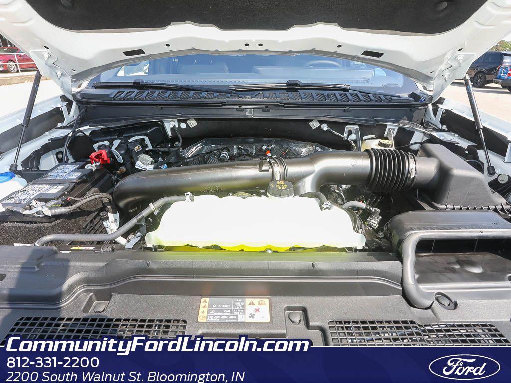 new 2025 Ford Expedition Max car, priced at $86,485