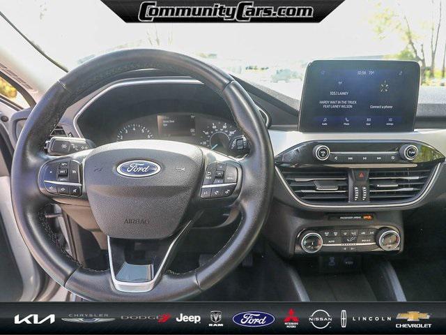 used 2022 Ford Escape car, priced at $19,000