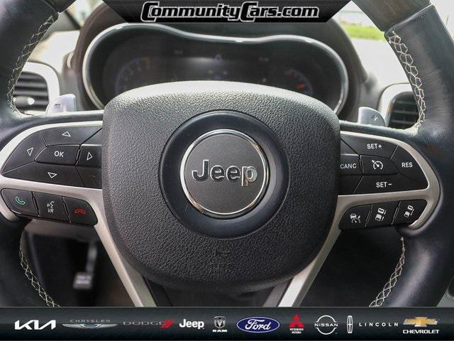 used 2014 Jeep Grand Cherokee car, priced at $8,250