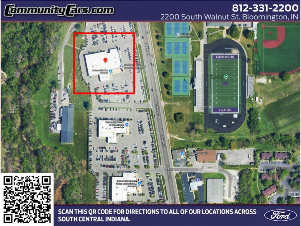 used 2022 Ford Bronco car, priced at $39,900