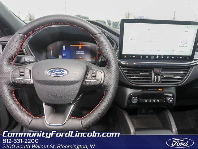 new 2025 Ford Escape car, priced at $33,481