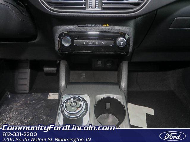 new 2025 Ford Escape car, priced at $33,481