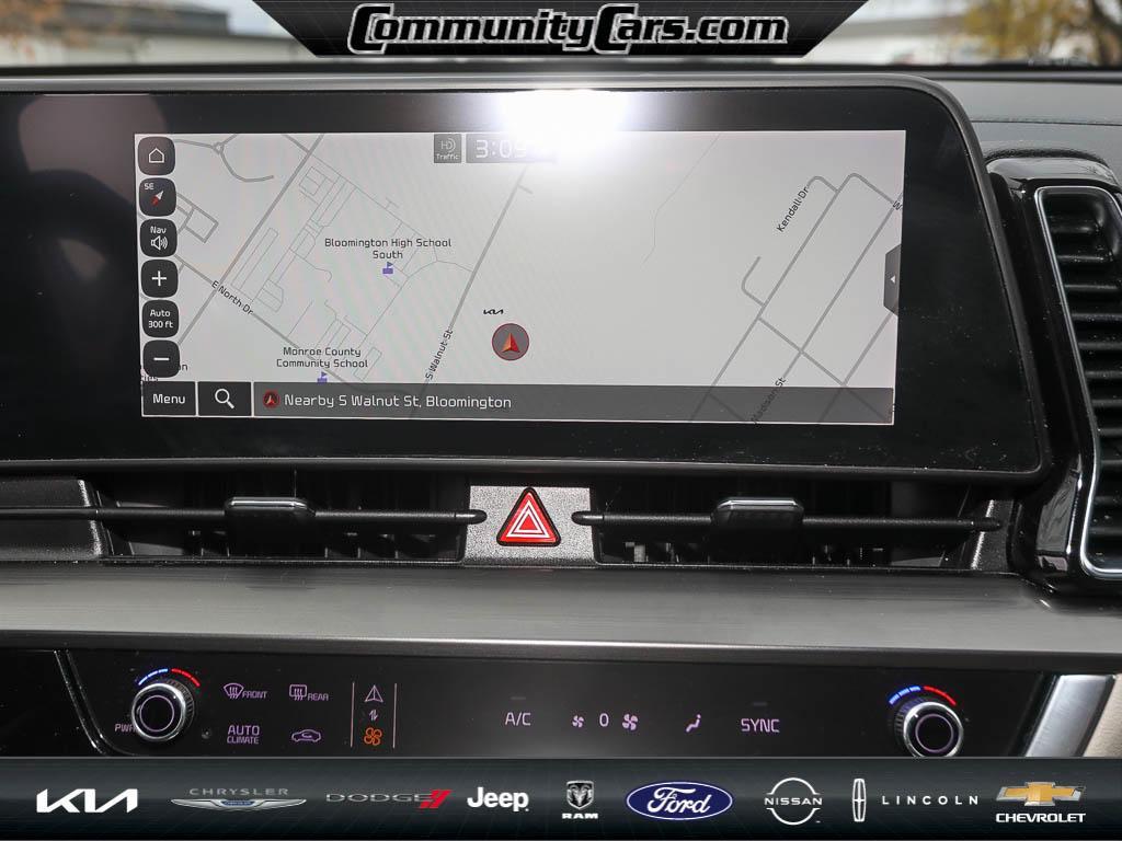 used 2023 Kia Sportage car, priced at $20,800