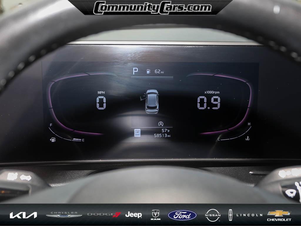 used 2023 Kia Sportage car, priced at $20,800